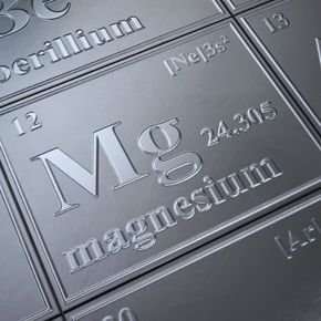 Magnezyum Kimyasalları